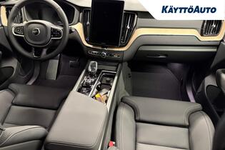 heti ajoon Volvo XC60