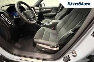 heti ajoon Volvo EX40