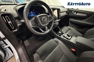 heti ajoon Volvo EX40