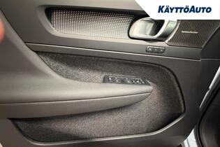 heti ajoon Volvo EX40