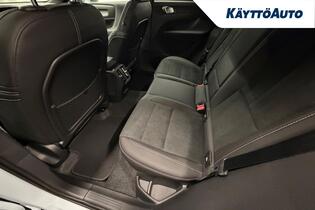 heti ajoon Volvo EX40