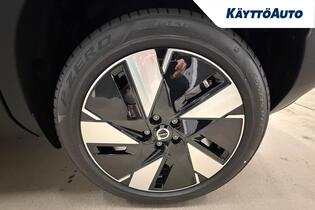 heti ajoon Volvo EX40