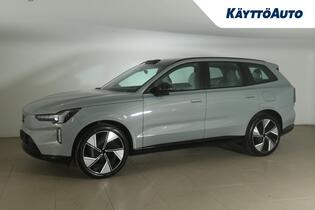 heti ajoon Volvo EX90