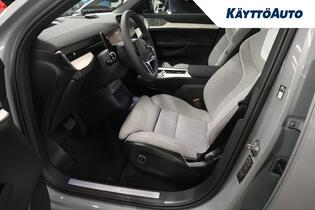 heti ajoon Volvo EX90