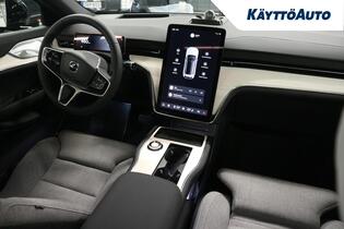 heti ajoon Volvo EX90