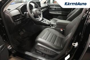 heti ajoon Honda CR-V