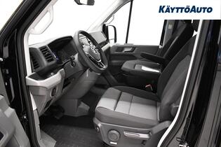 heti ajoon Volkswagen Crafter