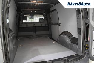 heti ajoon Volkswagen Caddy Maxi