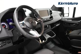 heti ajoon Mercedes-Benz Sprinter