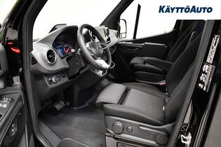 heti ajoon Mercedes-Benz Sprinter