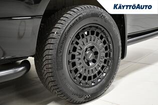 heti ajoon Mercedes-Benz Sprinter