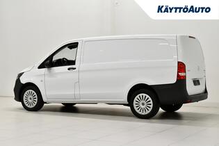heti ajoon Mercedes-Benz Vito