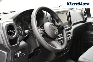 heti ajoon Mercedes-Benz Vito