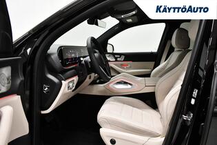 heti ajoon Mercedes-Benz GLE