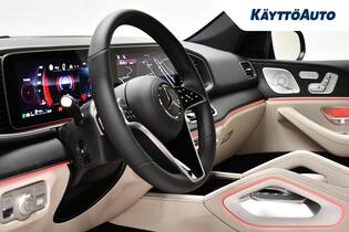 heti ajoon Mercedes-Benz GLE