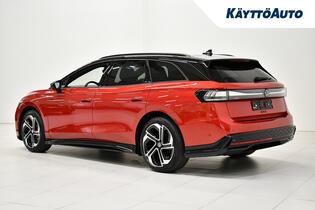 heti ajoon Volkswagen ID.7