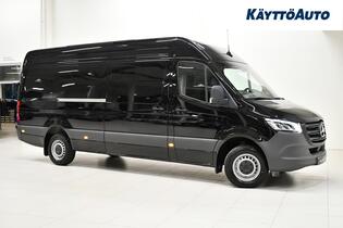 heti ajoon Mercedes-Benz Sprinter