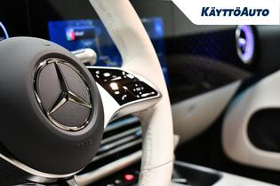 heti ajoon Mercedes-Benz CLA-sarja