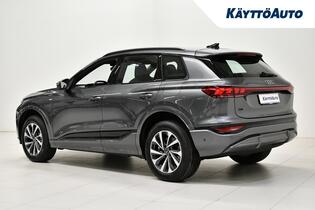 heti ajoon Audi Q6 e-tron