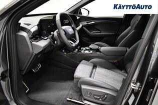 heti ajoon Audi Q6 e-tron