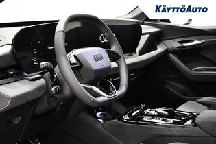 heti ajoon Audi Q6 e-tron