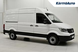 heti ajoon Volkswagen Crafter