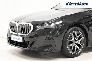 heti ajoon BMW 530