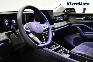 heti ajoon Volkswagen Tiguan