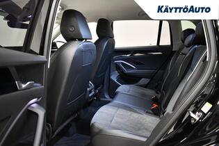 heti ajoon Volkswagen Tiguan