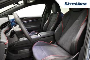 heti ajoon Volkswagen ID.7