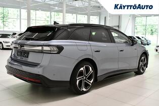 heti ajoon Volkswagen ID.7