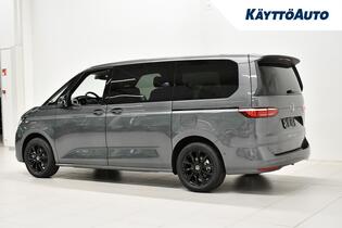 heti ajoon Volkswagen Multivan