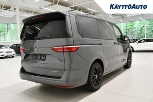 heti ajoon Volkswagen Multivan