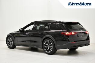 heti ajoon Mercedes-Benz E