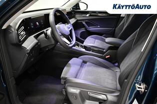 heti ajoon Volkswagen Tiguan