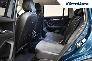 heti ajoon Volkswagen Tiguan