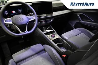 heti ajoon Volkswagen Tiguan