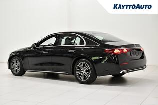 heti ajoon Mercedes-Benz E