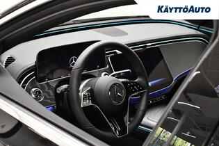 heti ajoon Mercedes-Benz E