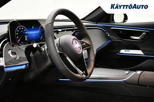 heti ajoon Mercedes-Benz E