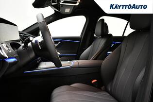 heti ajoon Mercedes-Benz E