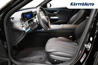 heti ajoon Mercedes-Benz E