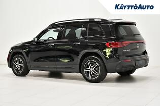 heti ajoon Mercedes-Benz EQB