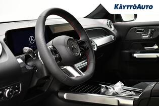 heti ajoon Mercedes-Benz EQB