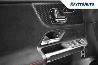 heti ajoon Mercedes-Benz EQB