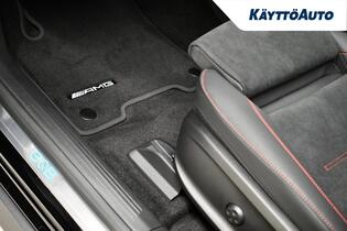 heti ajoon Mercedes-Benz EQB