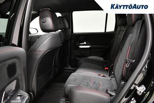 heti ajoon Mercedes-Benz EQB