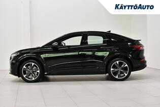 heti ajoon Audi Q4 e-tron