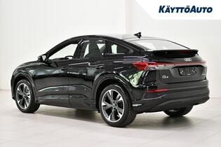 heti ajoon Audi Q4 e-tron