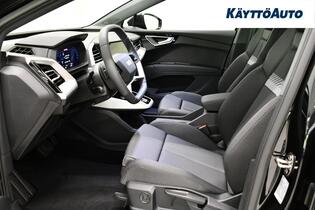 heti ajoon Audi Q4 e-tron